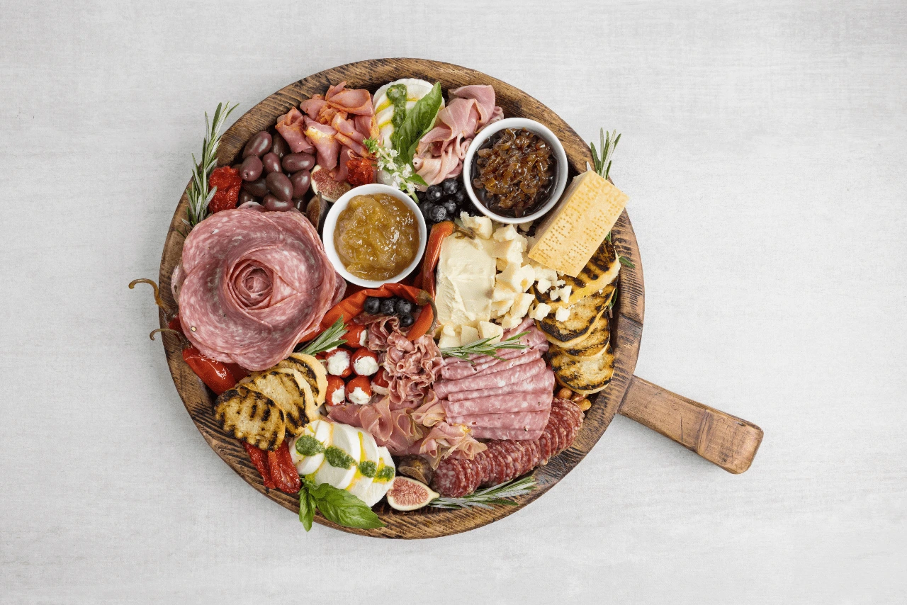 Antipasto Misto