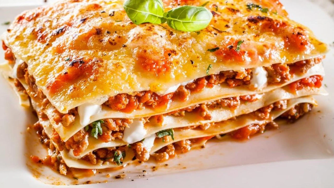 Lasagna della Nonna