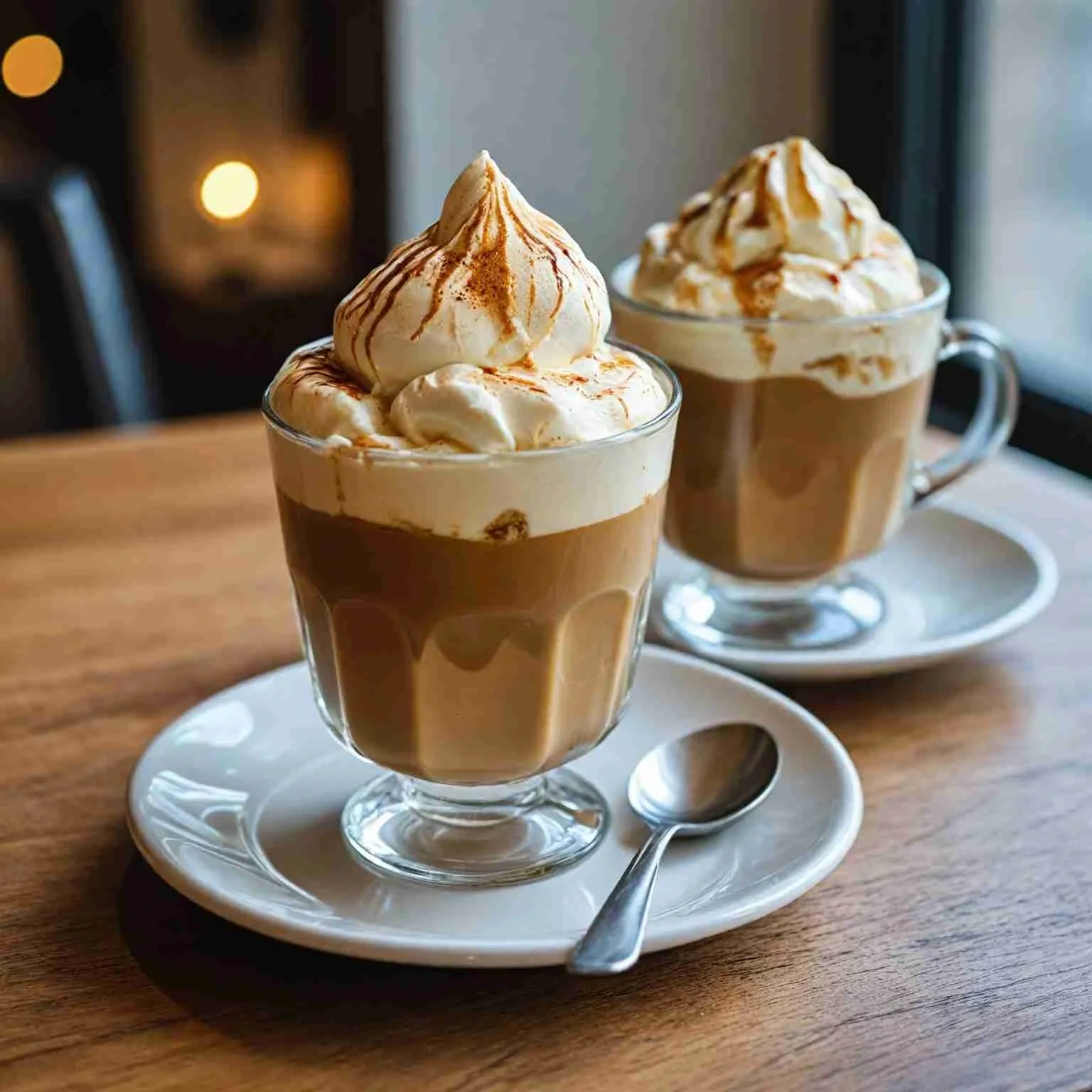 Affogato al Caffè