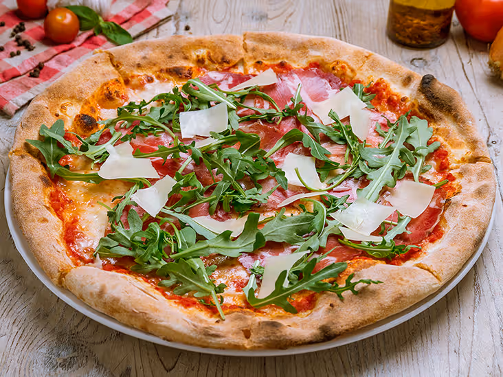 Prosciutto e Rucola