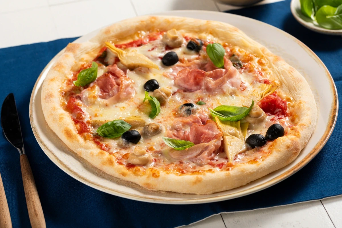 Capricciosa