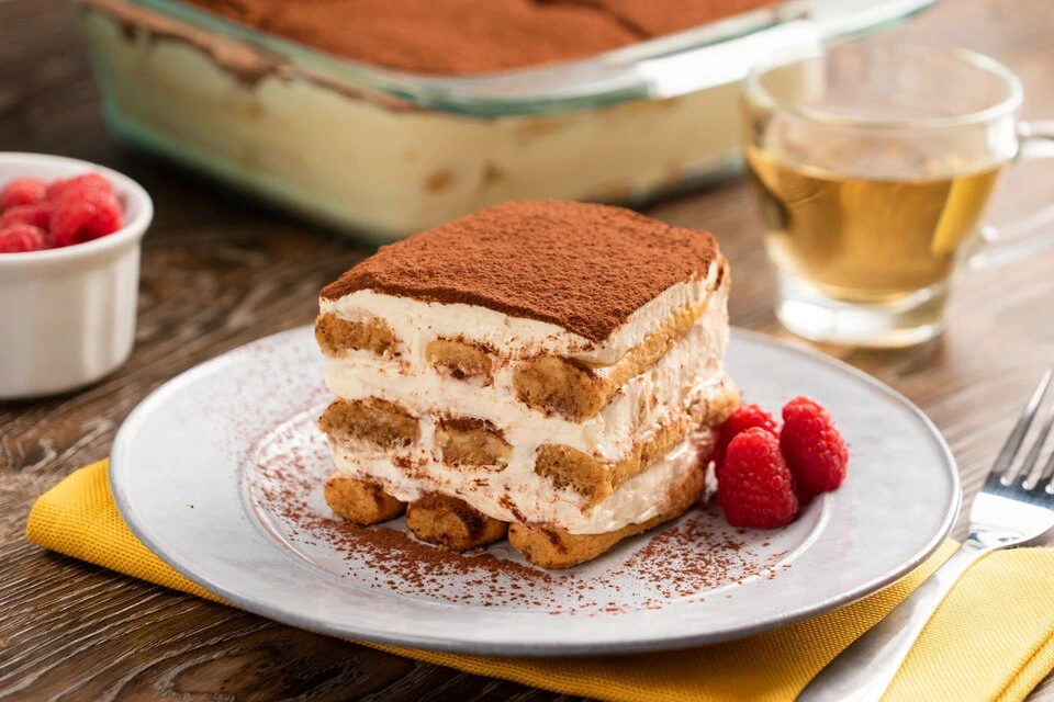 Classic Tiramisù