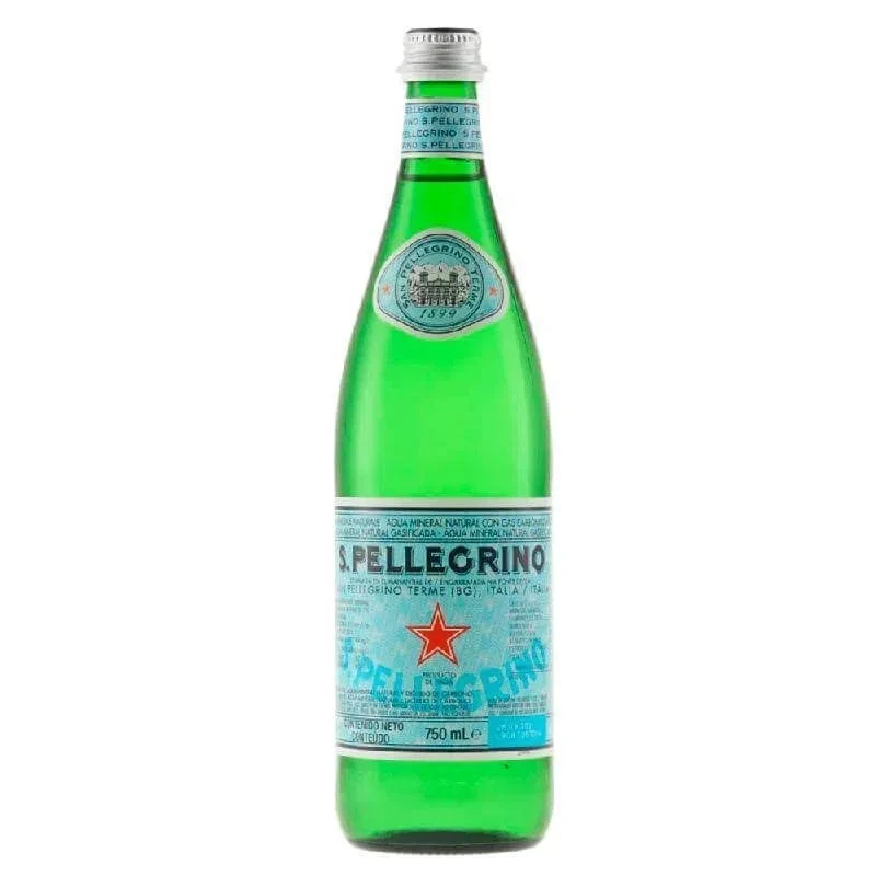 San Pellegrino Water