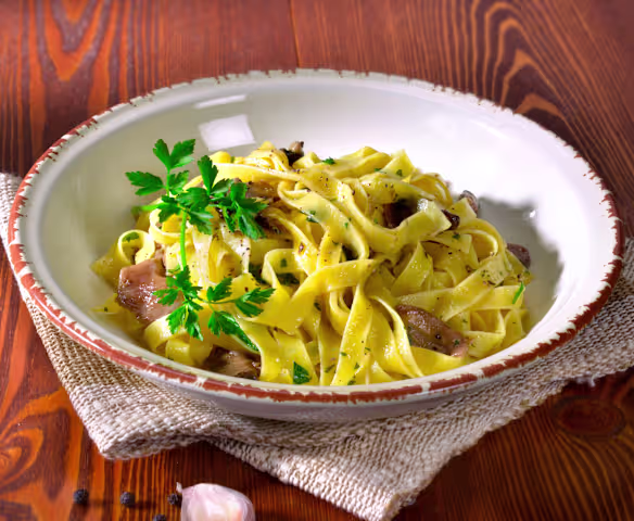 Tagliatelle ai Funghi