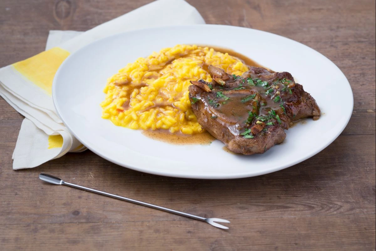 Ossobuco alla Milanese
